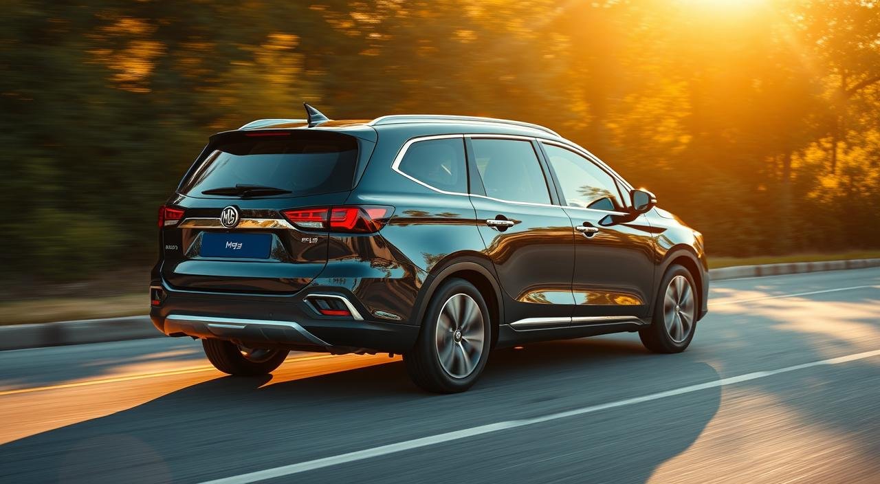 MG M9: Here’s What To Expect From The Silent, Yet Luxurious MPV…