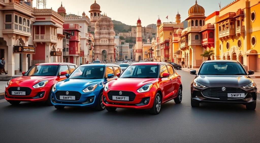 Maruti Suzuki Swift Variants Maruti Suzuki Swift Variants