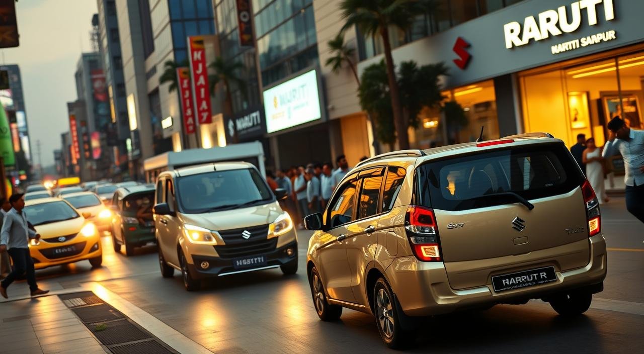 Maruti Wagon R Smashes Sales Records — Here’s Why It’s A Crowd Favorite