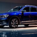 The Sporty Volkswagen Tiguan R-Line Launches at ₹49 Lakh!