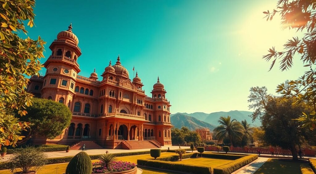 Udai Vilas Palace in Dungarpur Udai Vilas Palace in Dungarpur