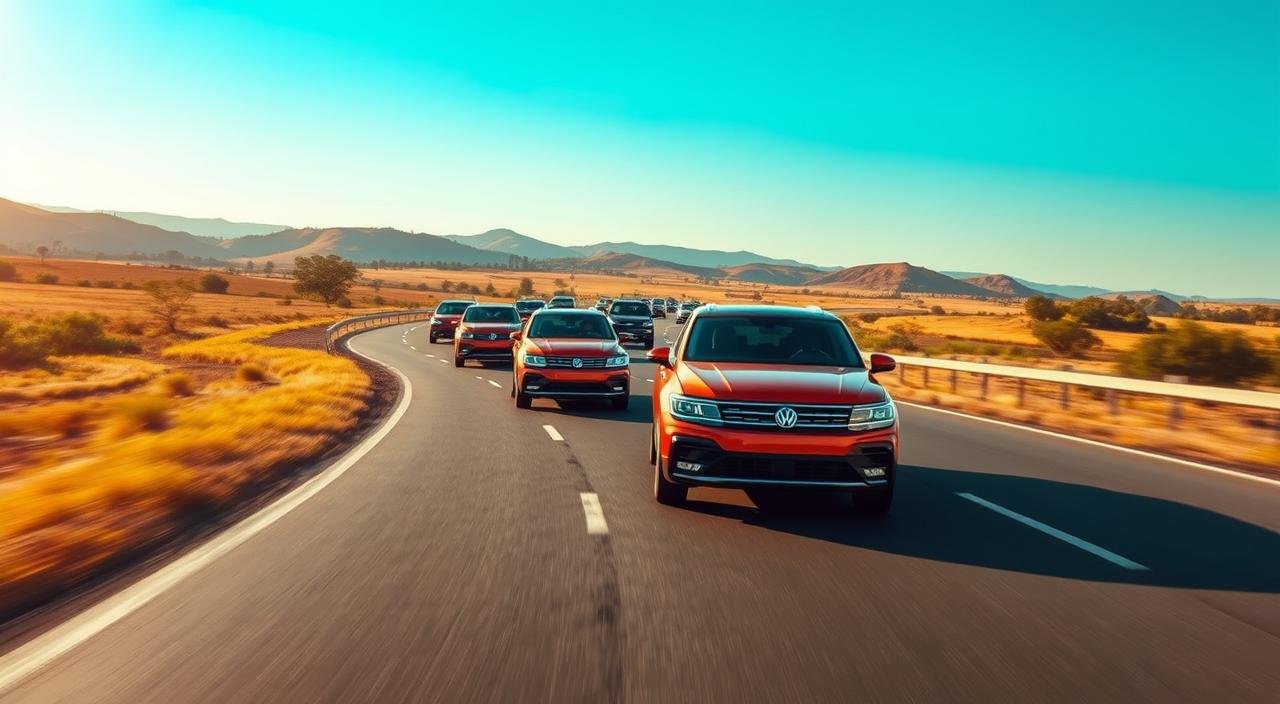 VW Edition III: Vadodara to Udaipur Road Trip in the Tiguan R-Line