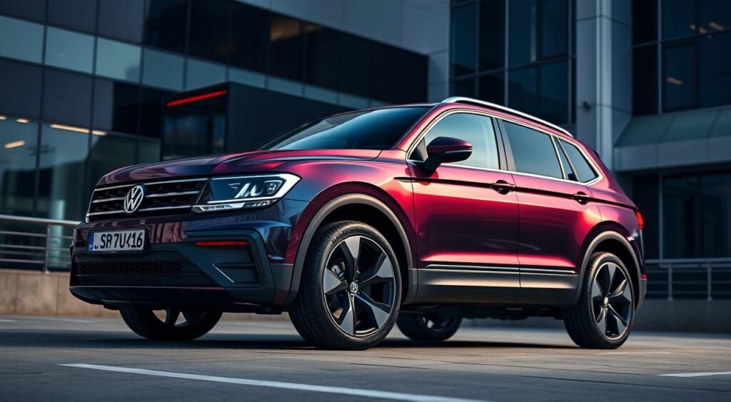 Volkswagen Tiguan R-Line Colors Volkswagen Tiguan R-Line Colors
