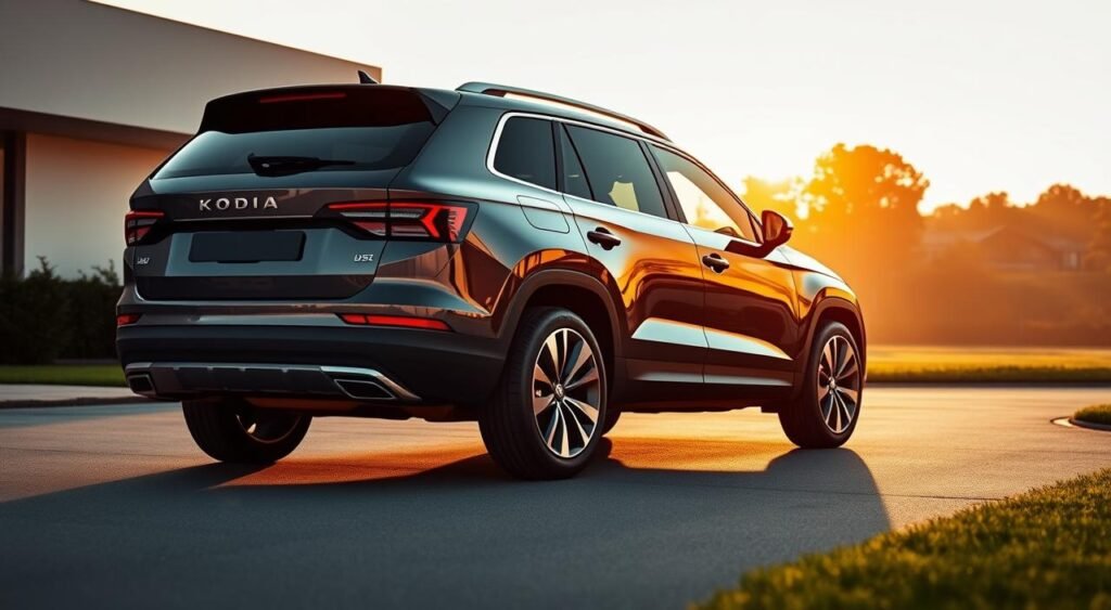 2025 Skoda Kodiaq flagship SUV 2025 Skoda Kodiaq flagship SUV