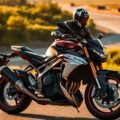 Aprilia Tuono 457 Road Test Review — A Powerful Italian Machine on Test