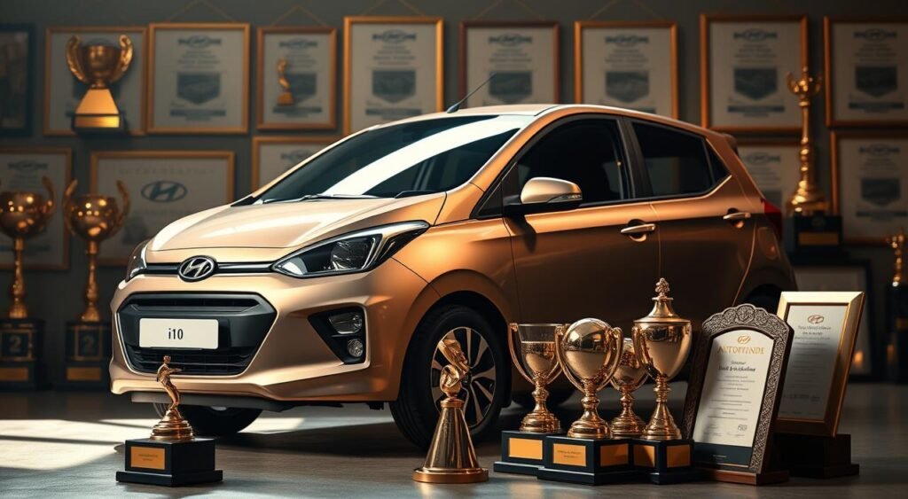 Hyundai i10 automotive awards Hyundai i10 automotive awards