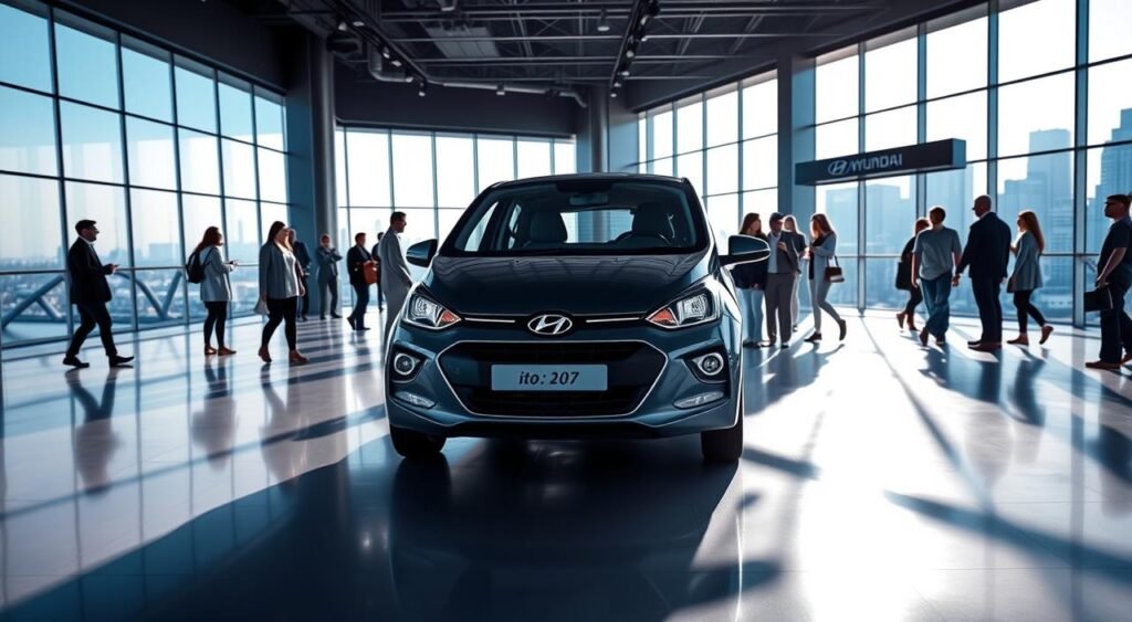 Hyundai i10 launch Hyundai i10 launch