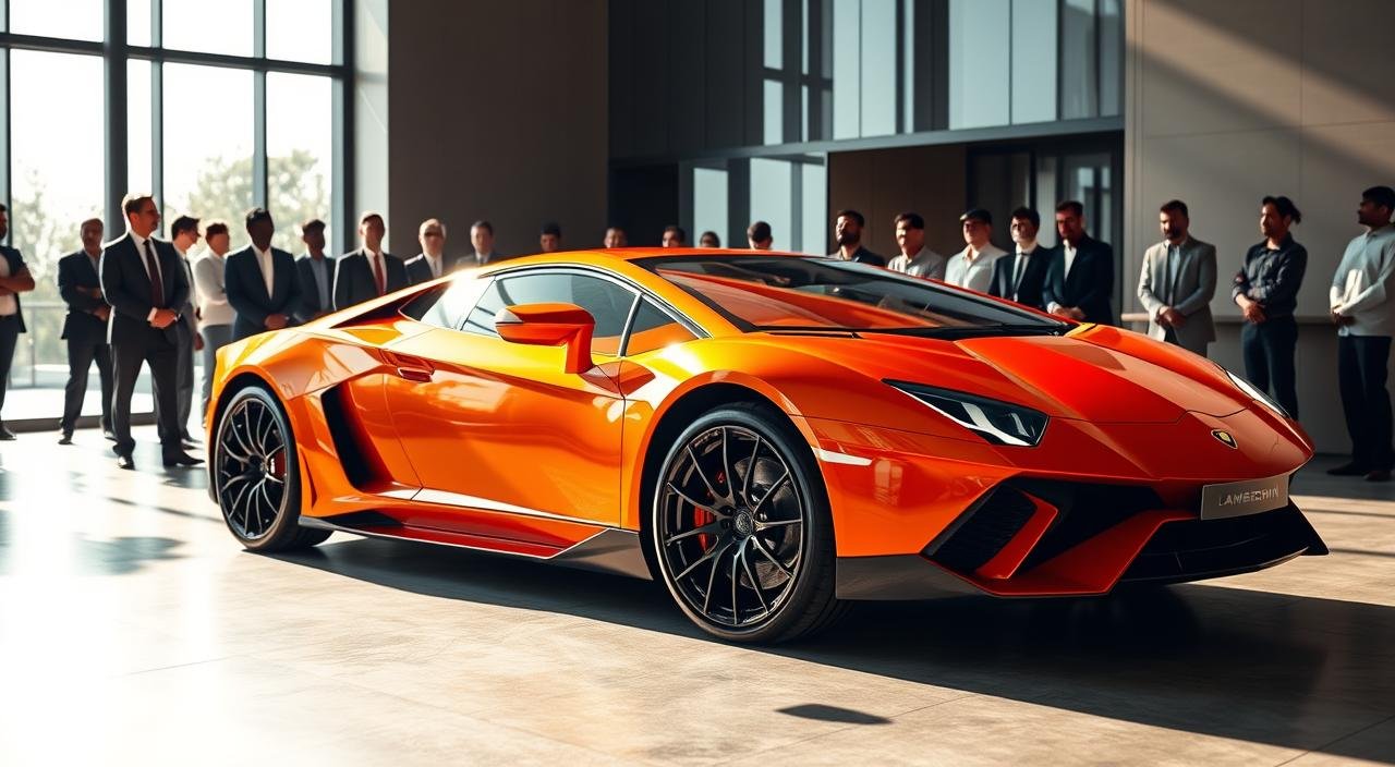 Lamborghini Temerario Launched in India at ₹6 Cr — The New Bull Arrives!