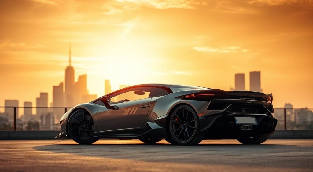 Lamborghini Temerario market positioning Lamborghini Temerario market positioning