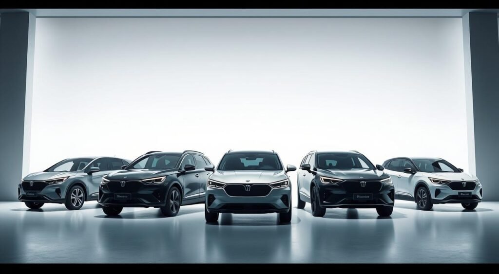 Leapmotor EV models Leapmotor EV models