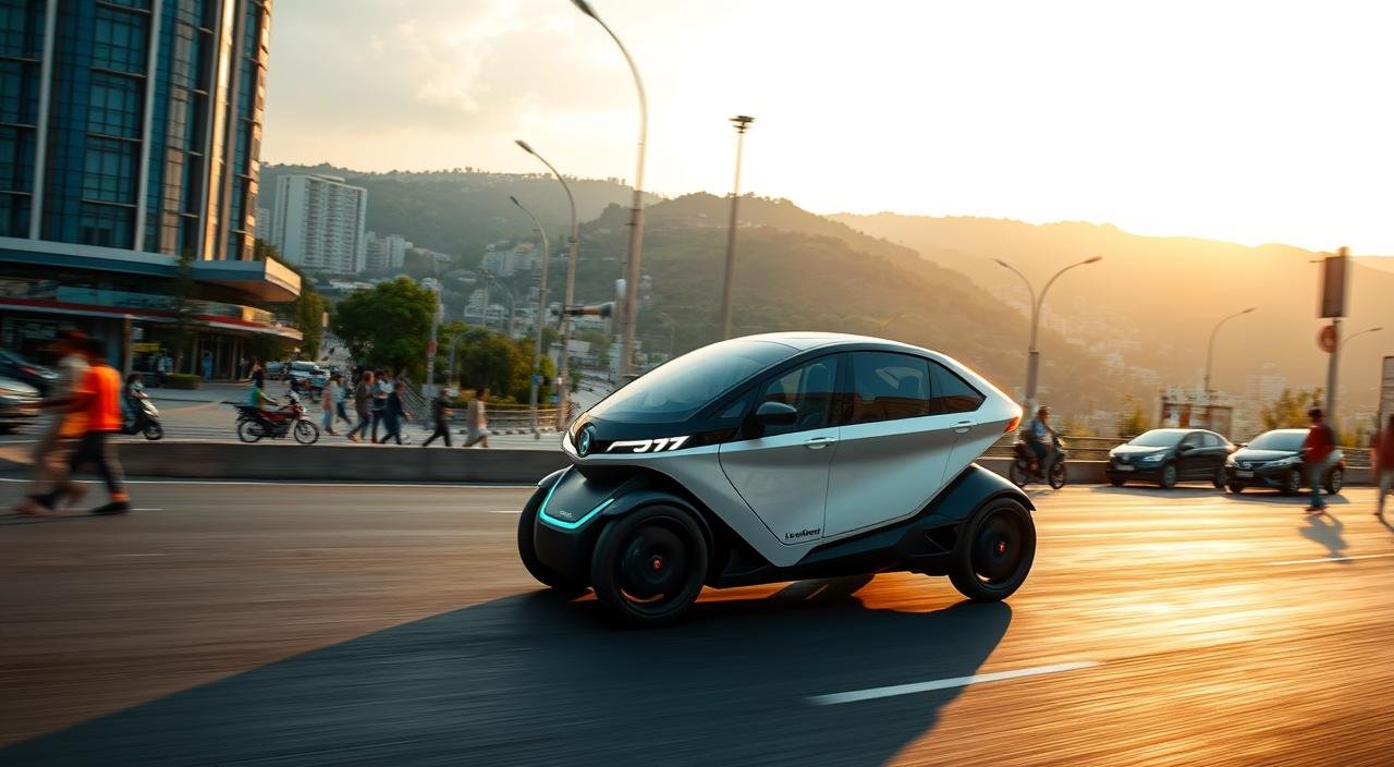 Leapmotor EVs Coming to India — Stellantis Brings Chinese EV Brand