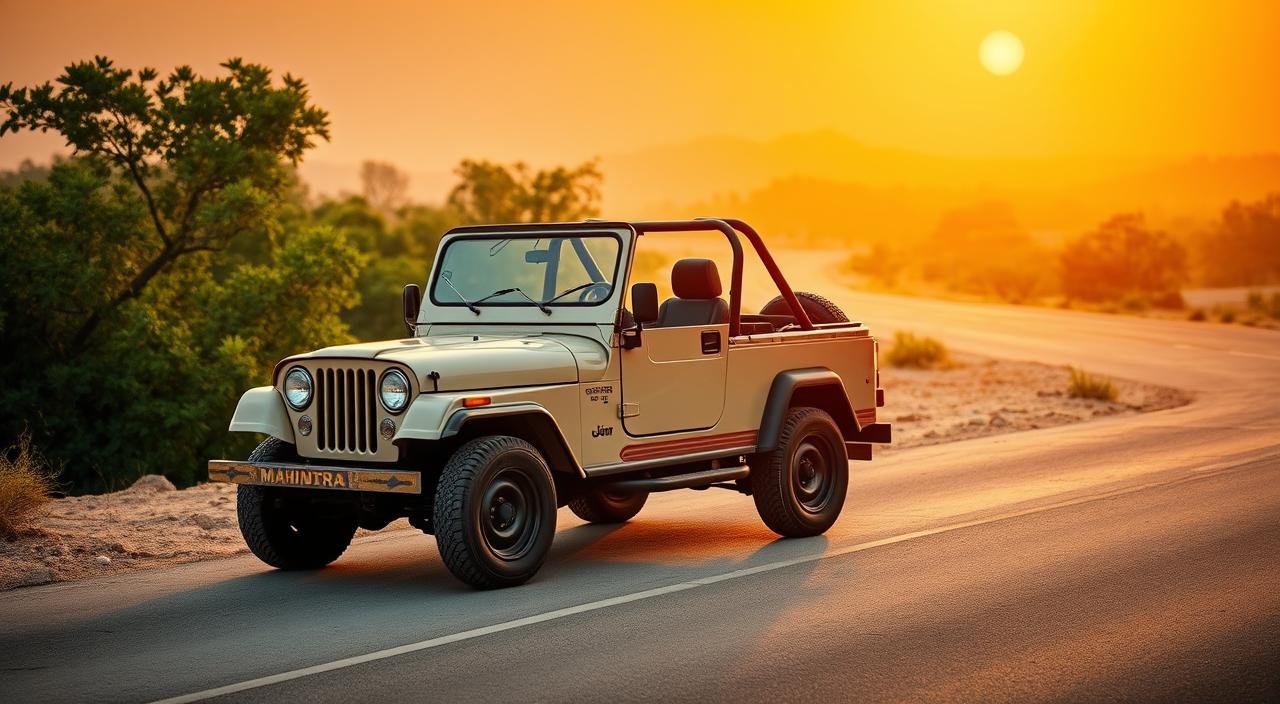 Mahindra Thar Soft-Top Convertible Discontinued in India — End of an Era?