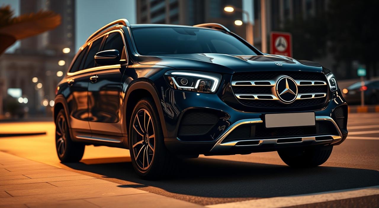 Mercedes-Benz GLB Discontinued in India — Baby GLS Bows Out