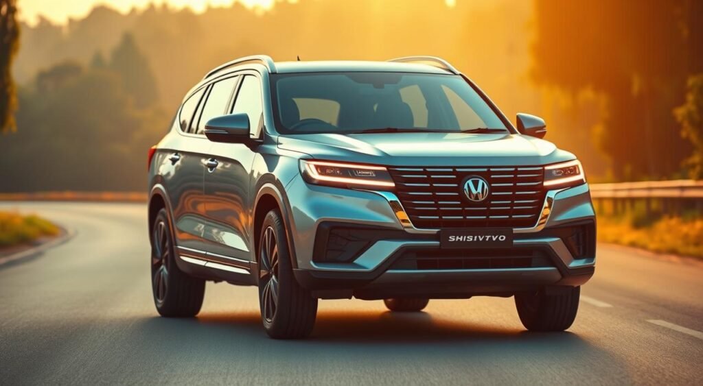 SUV releases India 2025