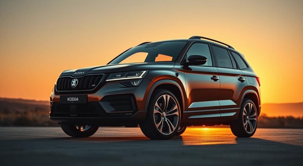 Skoda Kodiaq RS Performance