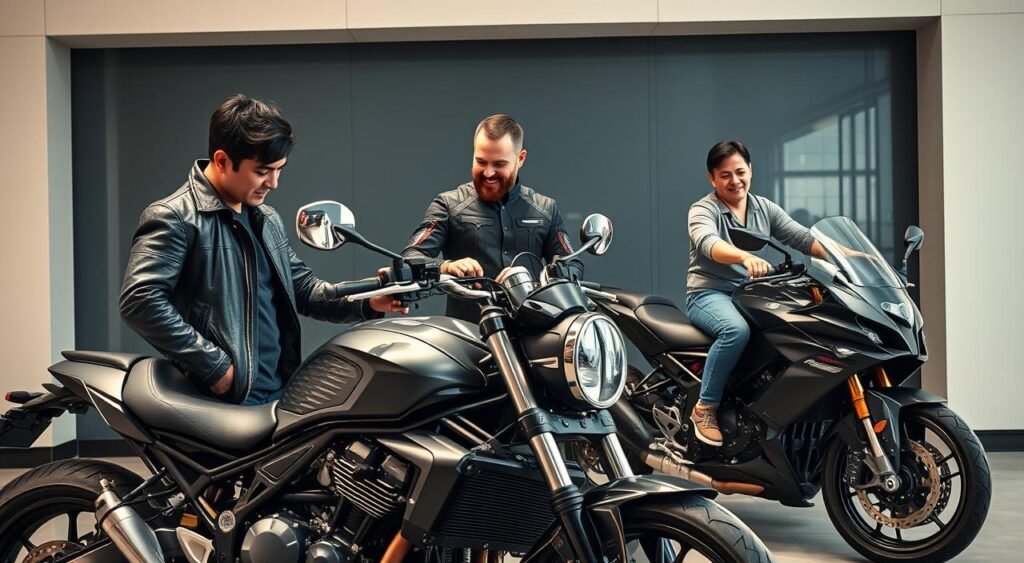 Superbike Owner Profiles