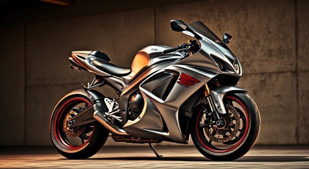 Suzuki Hayabusa