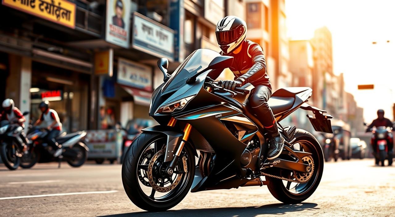 This Japanese Superbike Outsells Hayabusa in India — Find Out Which One