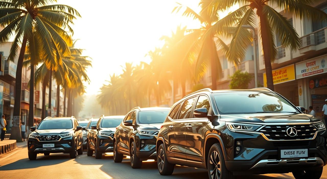 Top 10 Most Fuel Efficient Diesel SUVs in India Right Now