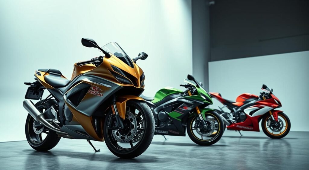 Top performance motorcycles in India