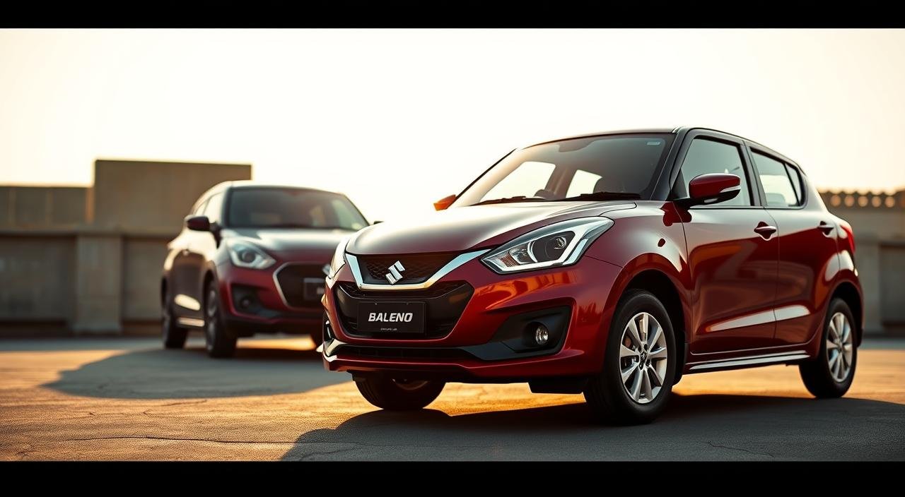 Baleno vs Swift: 5 Reasons Why Maruti Baleno Wins!