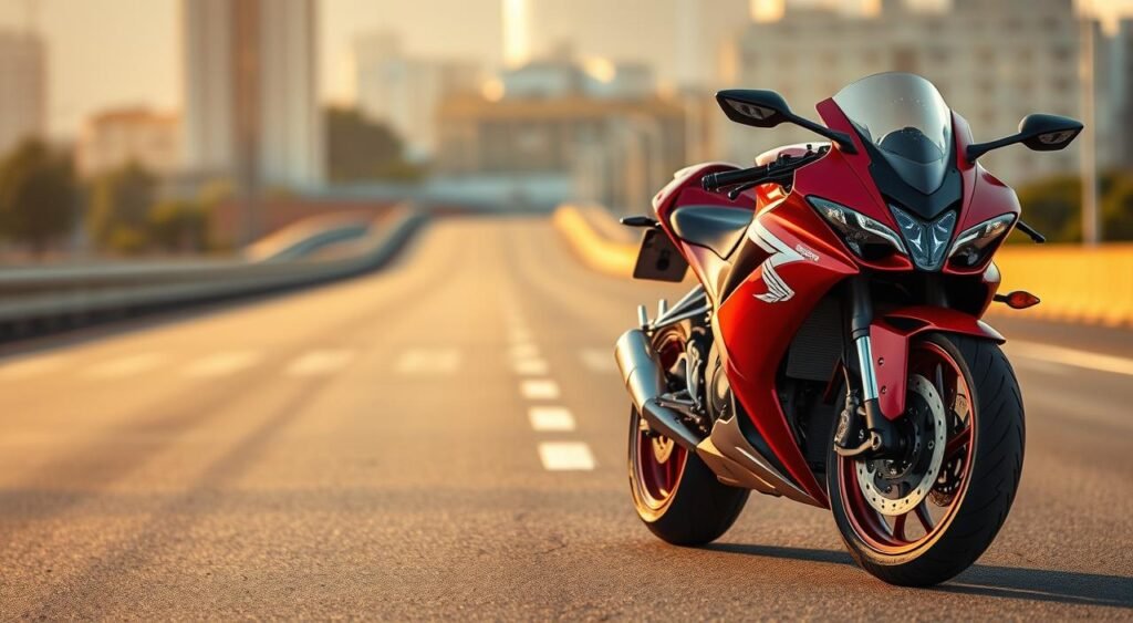 Honda CBR1000RR-R Fireblade