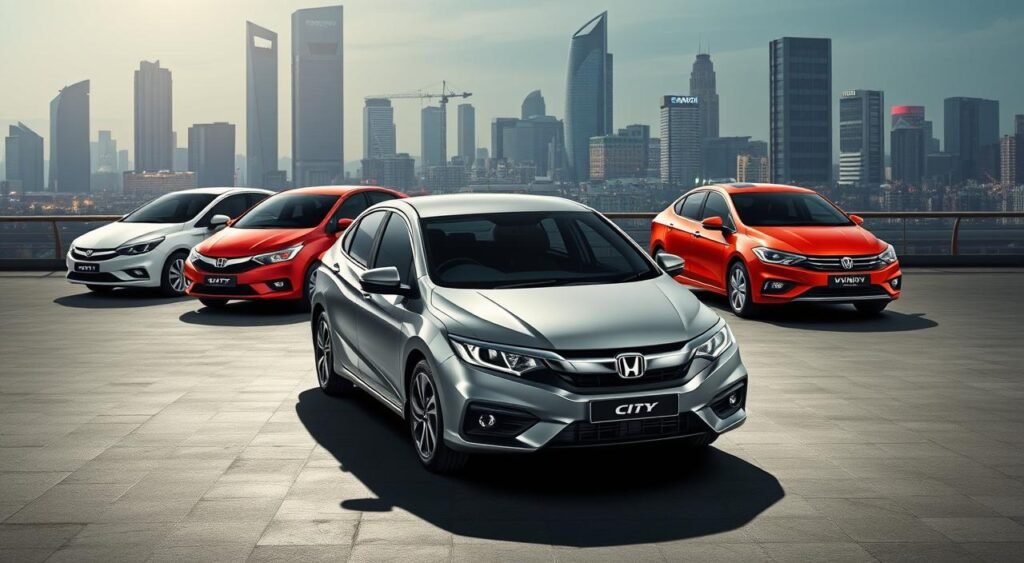 Honda City Sport competitor analysis Honda City Sport competitor analysis