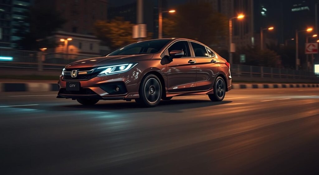 Honda City Sport design enhancements Honda City Sport design enhancements