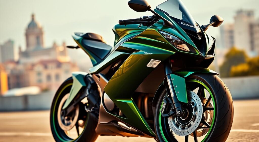 Kawasaki Ninja ZX-10R