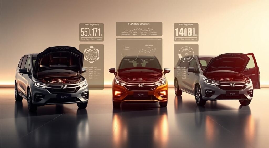MPV fuel-efficient engines comparison MPV fuel-efficient engines comparison