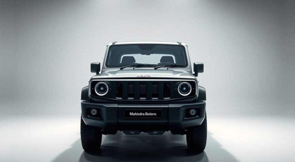 Mahindra Bolero 2025 features