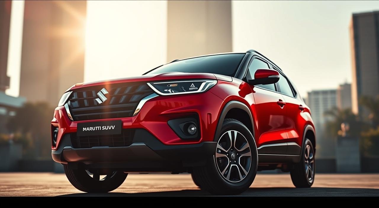 New Maruti SUV Coming Soon — Will It Be Called the Escudo?