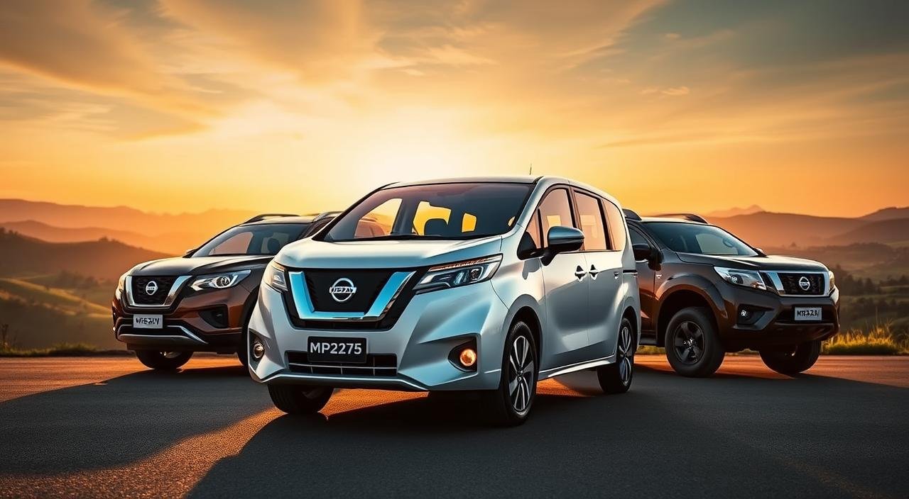 Nissan To Launch 1 MPV & 2 SUVs in India — Big Plans Ahead!