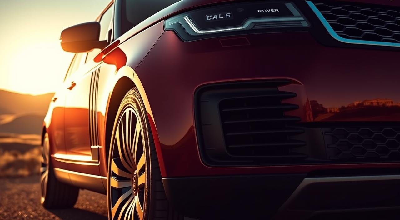 Range Rover SV Masāra Launched at ₹4.99 Cr — Only 12 Units!