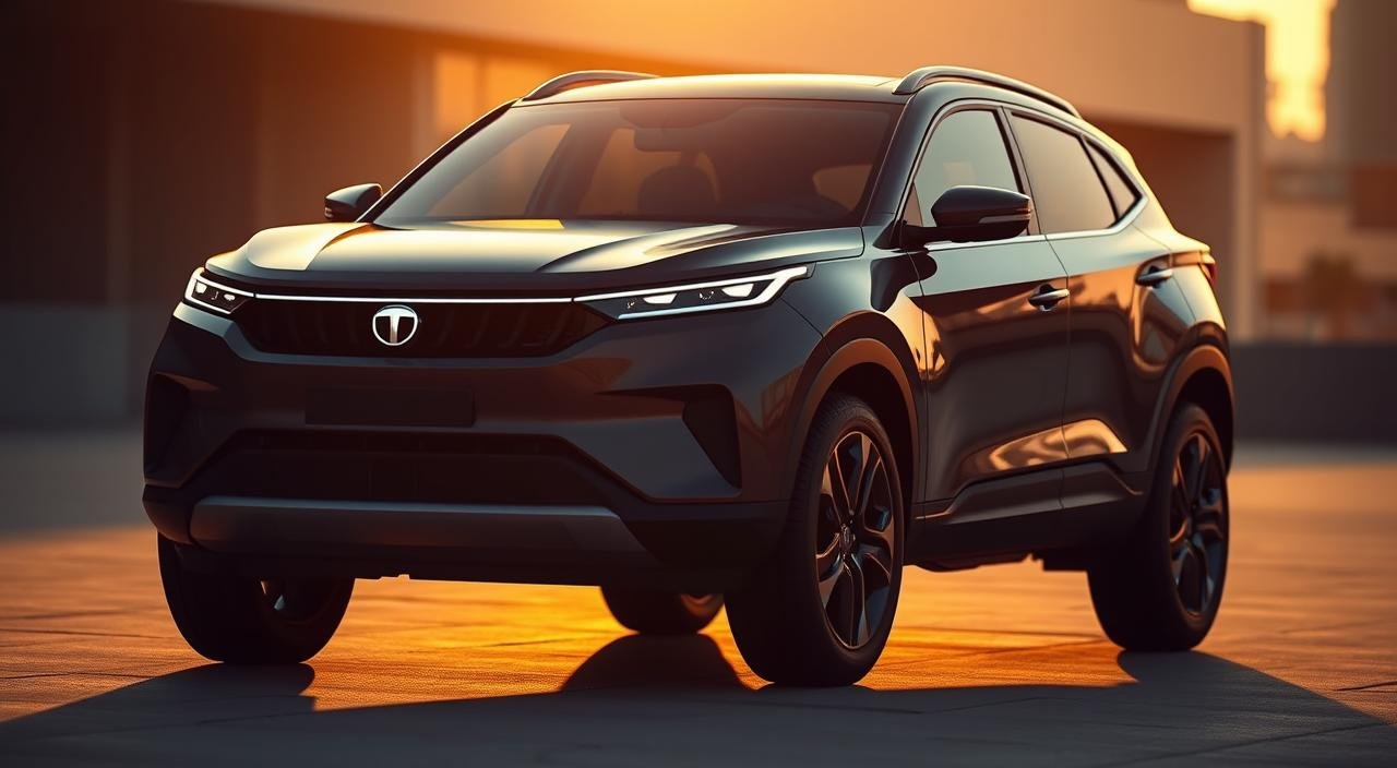 Tata Harrier EV vs Regular Harrier – Unique Features You’ll Love!