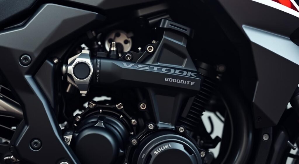 V-Strom 800DE features engine V-Strom 800DE features engine