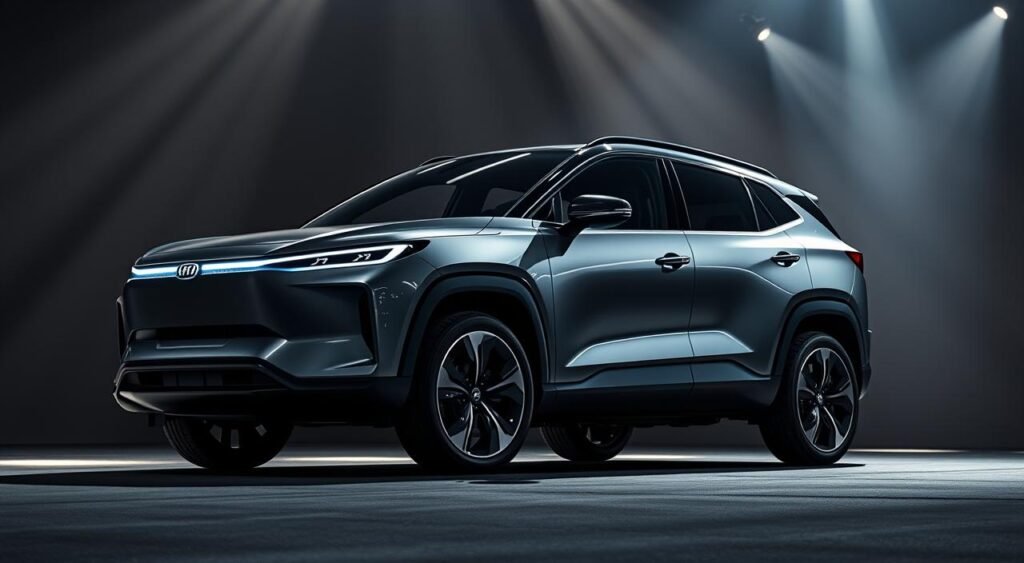 VinFast VF7 features