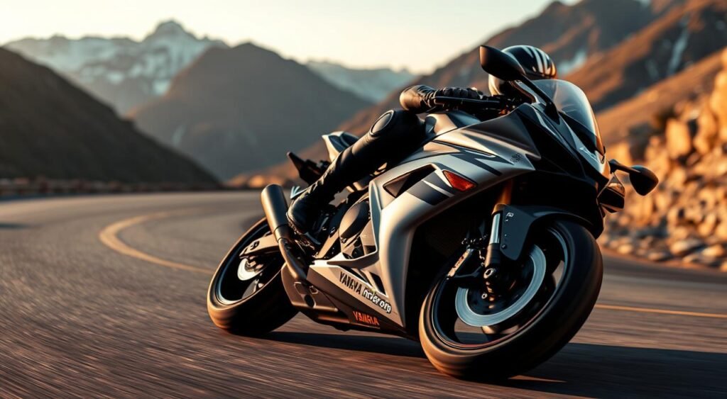 Yamaha YZF-R1 performance