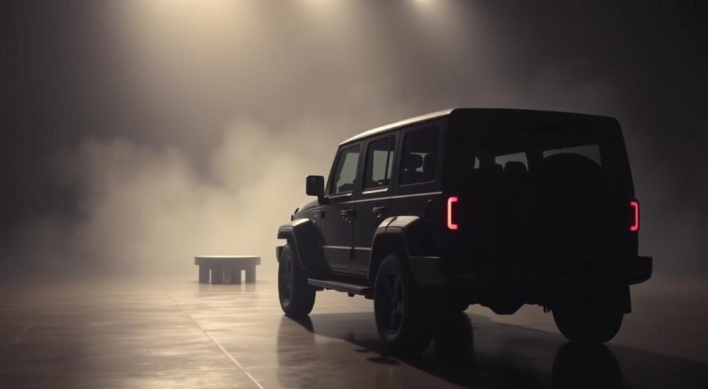 leaked images Mahindra Bolero 2025