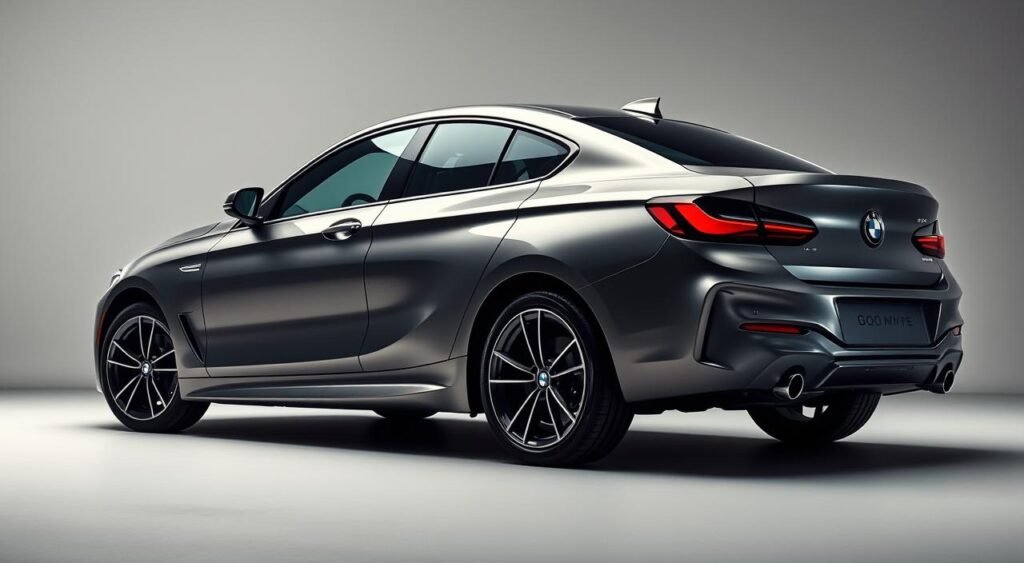 2025 BMW 2 Series Gran Coupe features