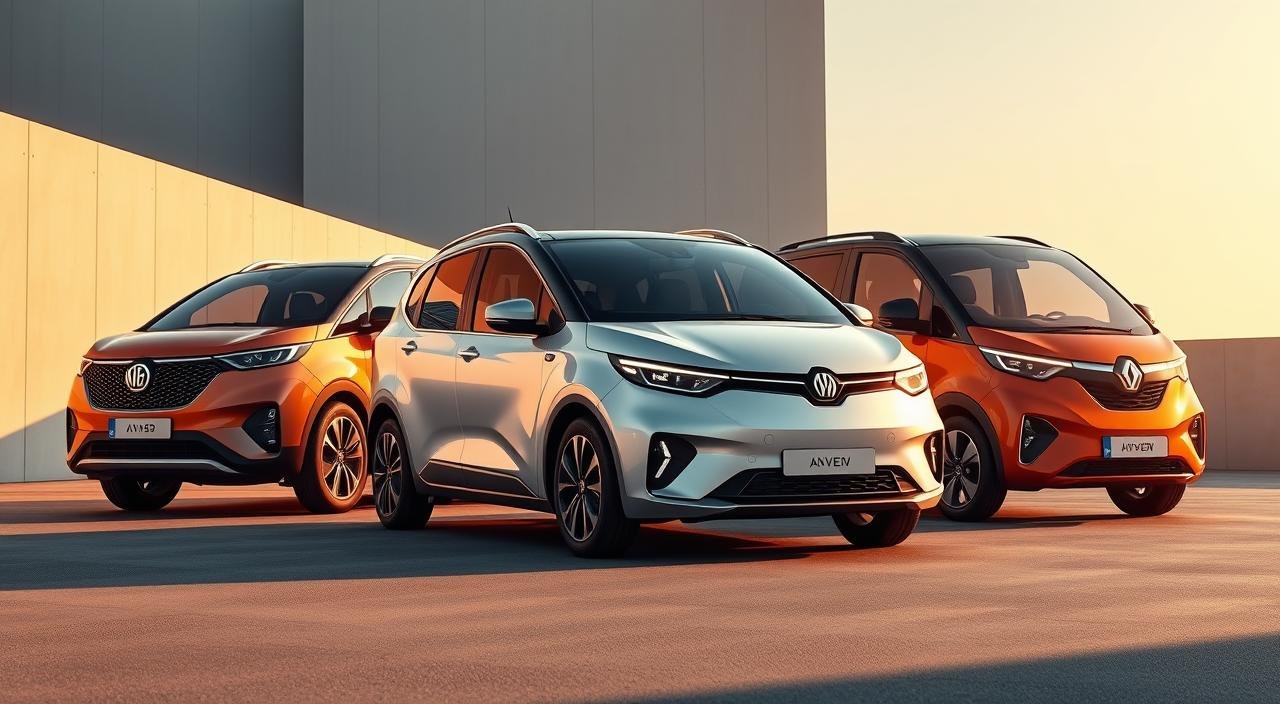 3 Upcoming MPVs to Watch