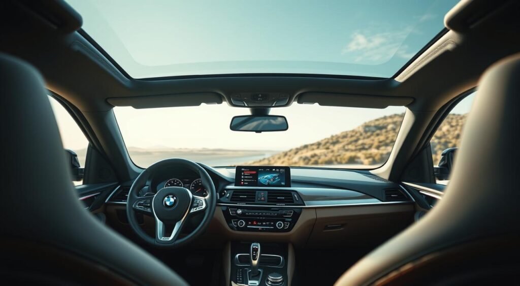 BMW 2 Series Gran Coupe 2025 interior technology