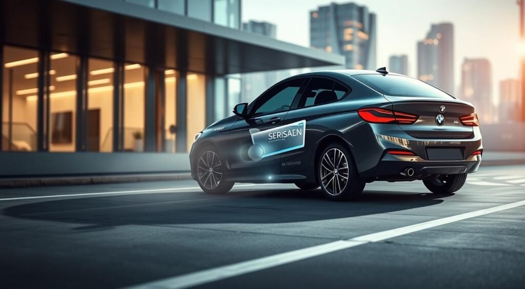 BMW 2 Series Gran Coupe safety features