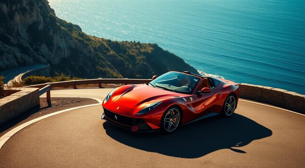 Ferrari Amalfi Revealed exterior design
