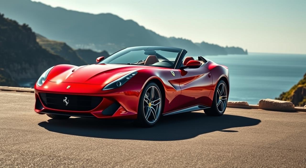 Ferrari Amalfi Revealed — Top 5 Things to Know About Roma's Successor