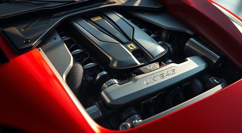 Ferrari Amalfi specs engine