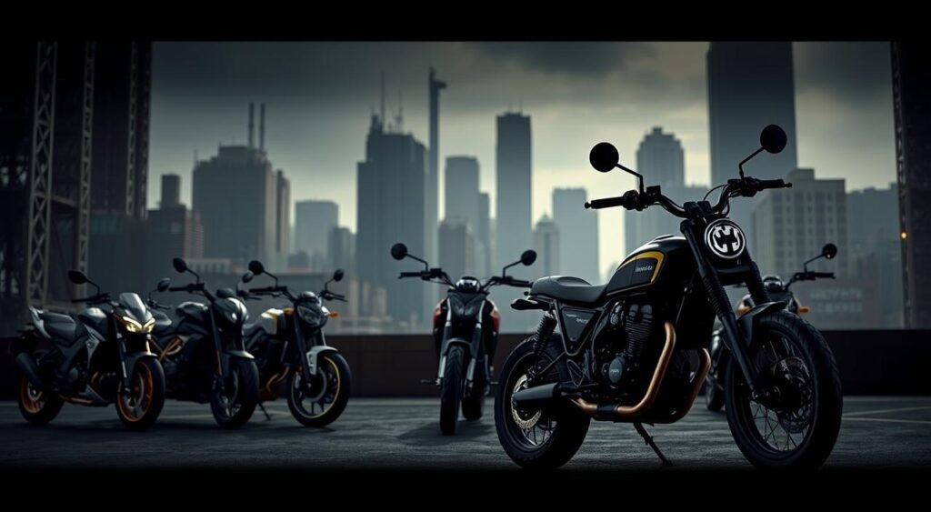 Husqvarna Svartpilen 401 competitive comparison