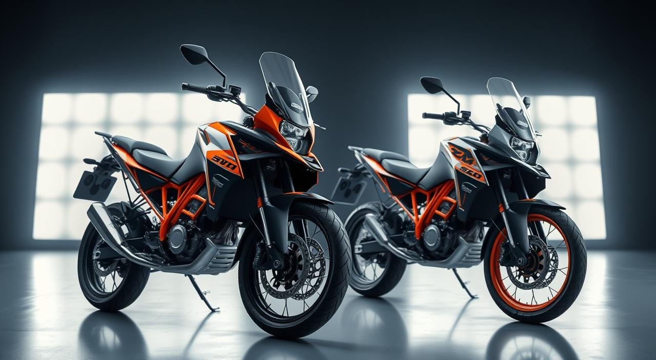 KTM 390 Adventure S vs X — Which Variant Should You Buy in 2025?