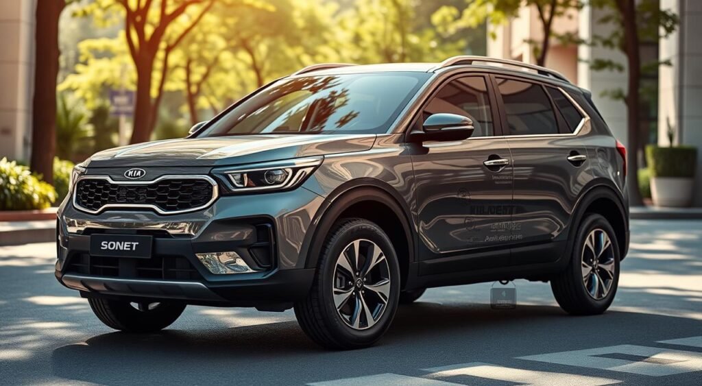 Kia Sonet Best Budget Diesel SUVs Kia Sonet Best Budget Diesel SUVs