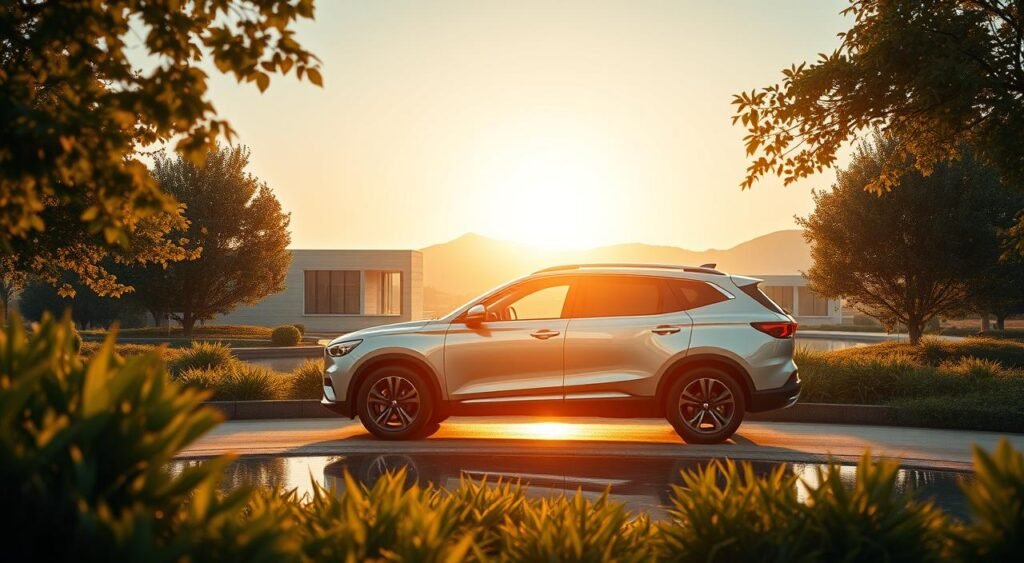 MG M9 Electric MPV eco-friendly performance MG M9 Electric MPV eco-friendly performance